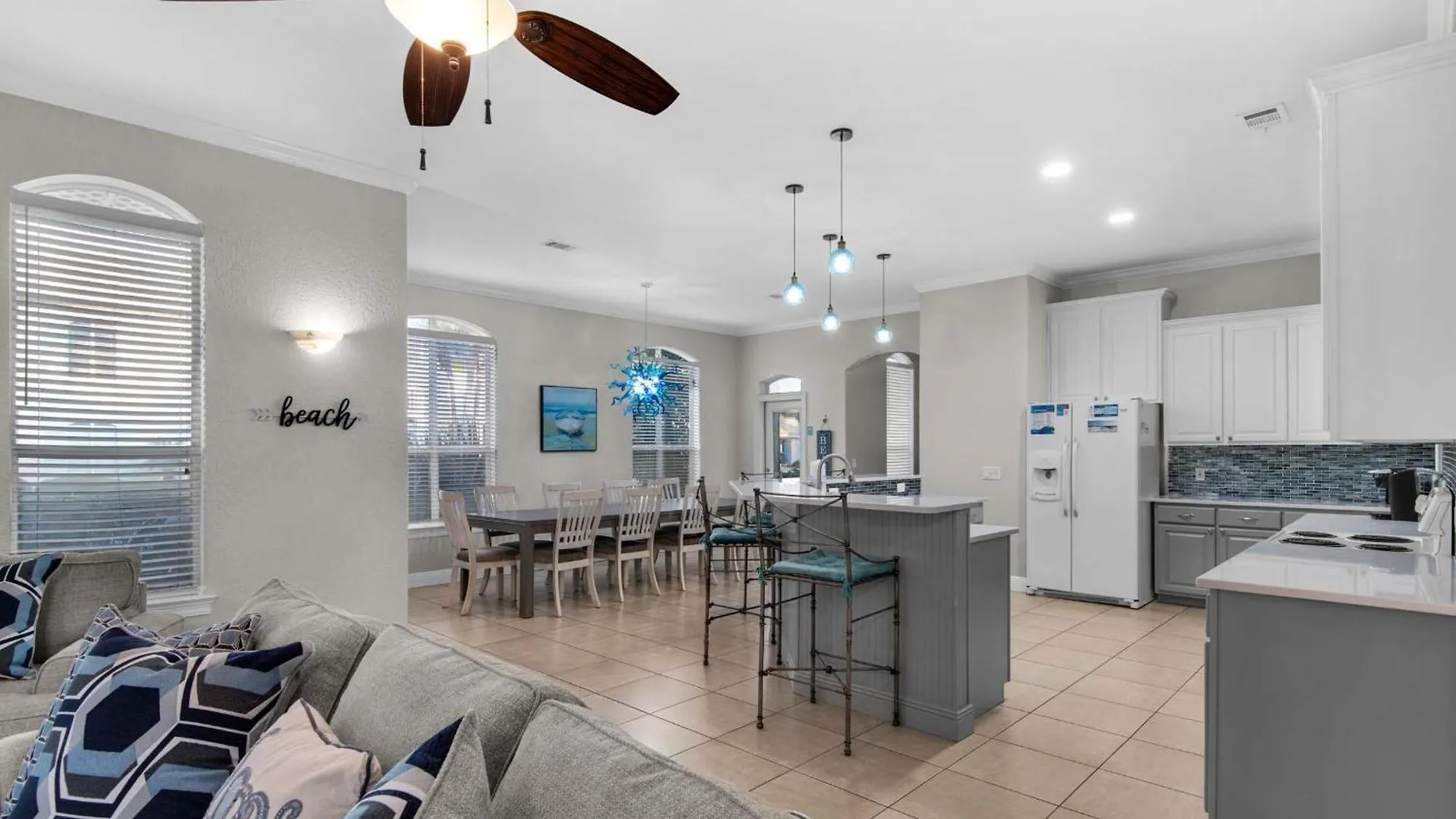 Nyaraló Miramar Magic Villa Destin